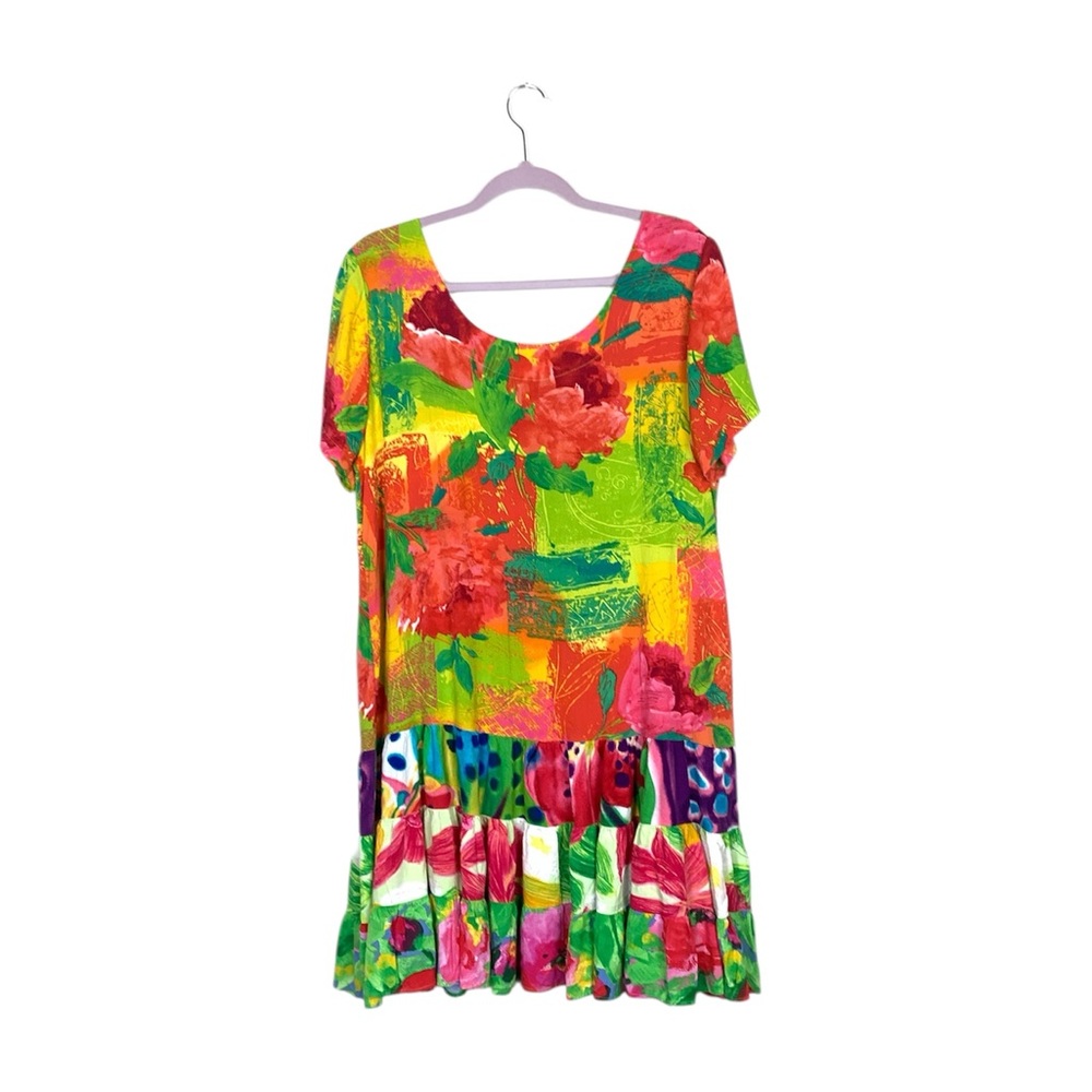 Vintage Jams World Hattie Dress size xl - Picture 7 of 7